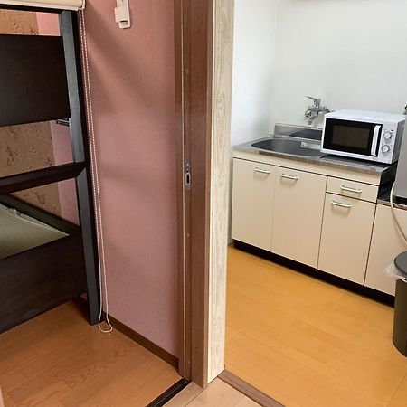 Maru House Hotell Osaka Exteriör bild