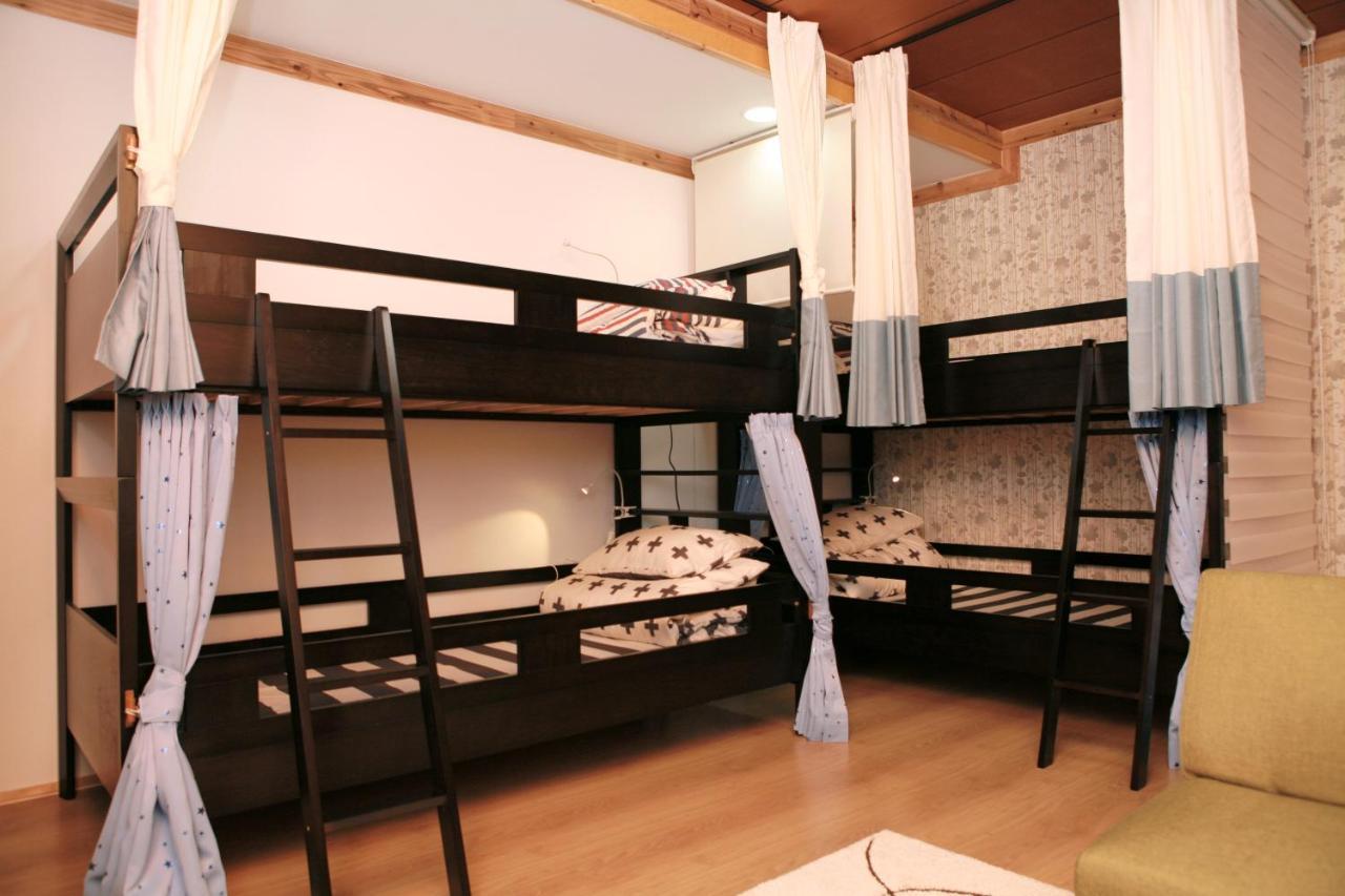 Maru House Hotell Osaka Exteriör bild