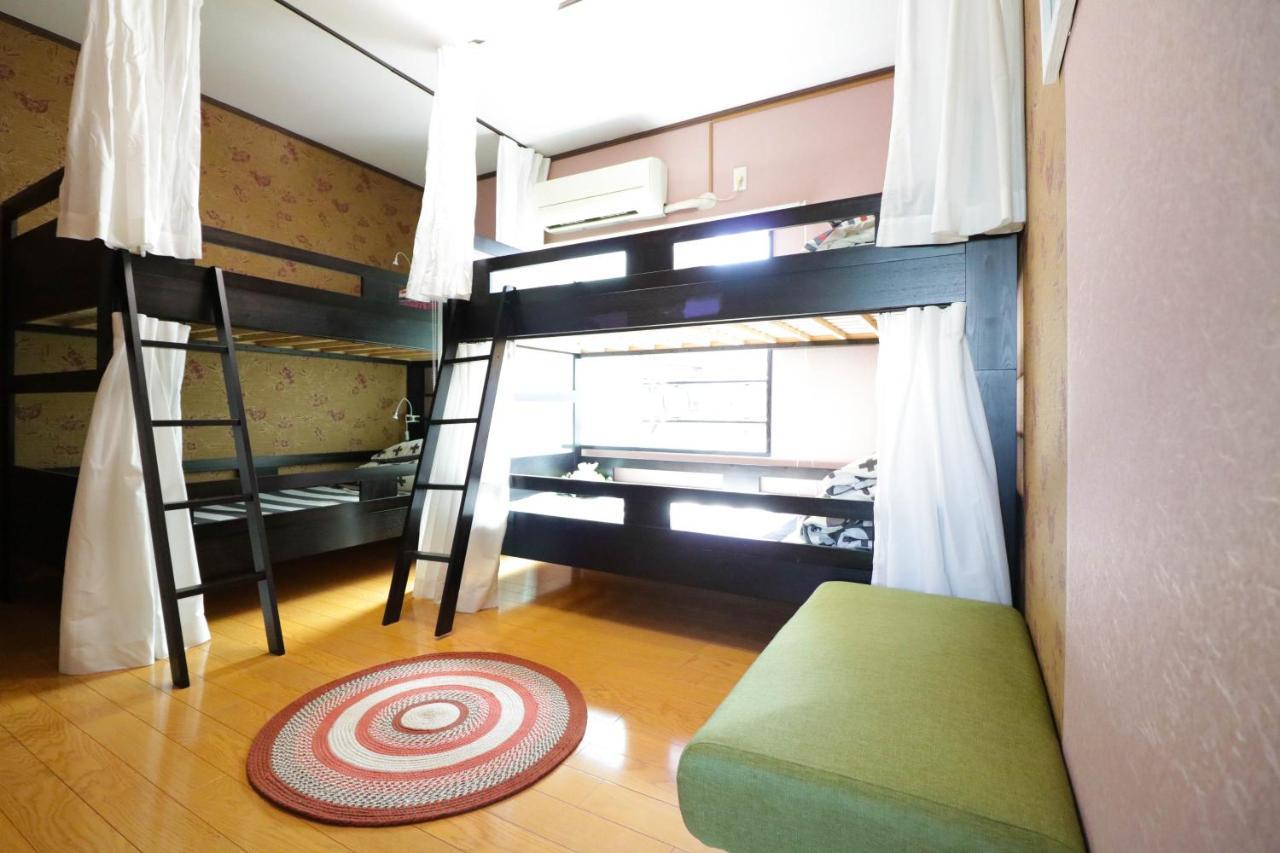 Maru House Hotell Osaka Exteriör bild