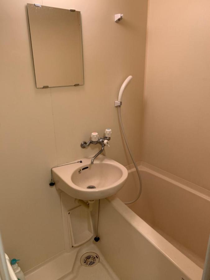 Maru House Hotell Osaka Exteriör bild