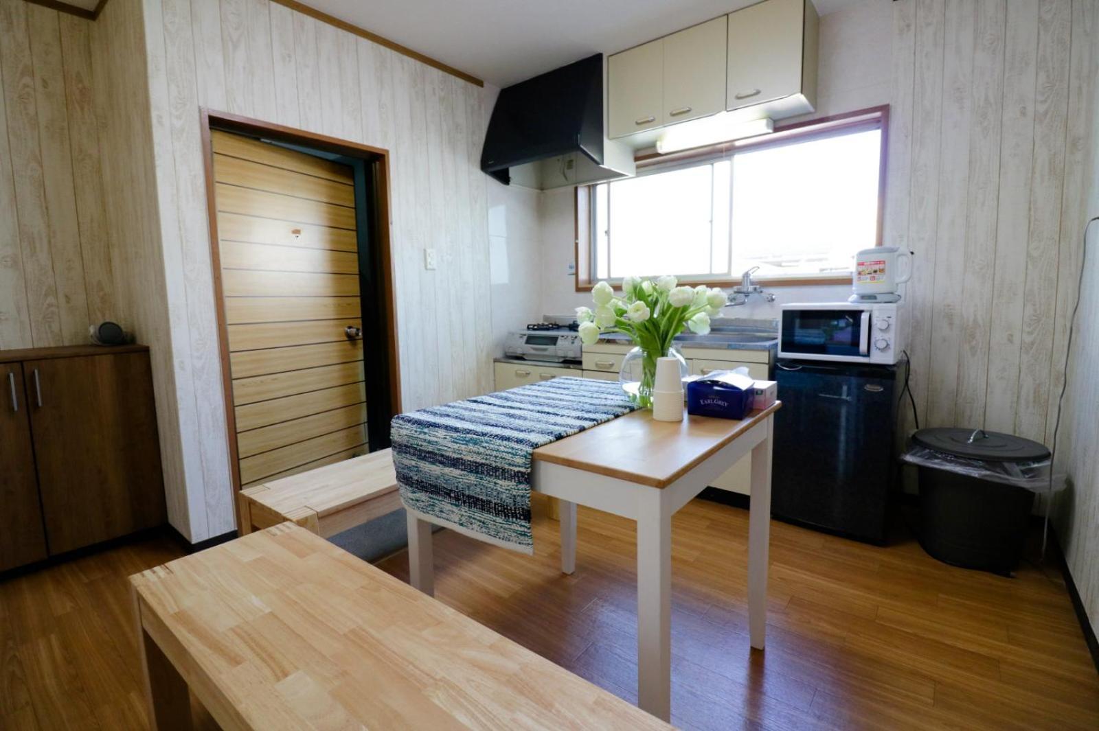 Maru House Hotell Osaka Exteriör bild
