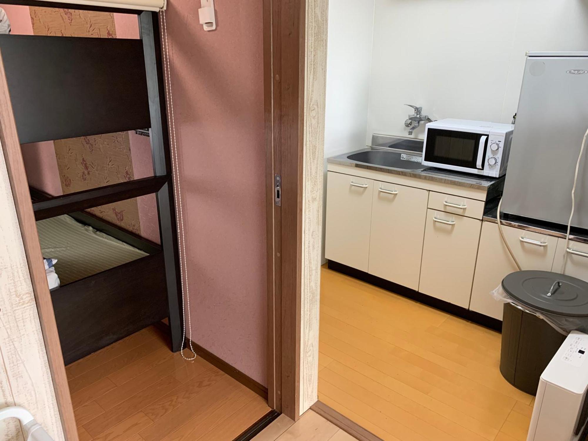 Maru House Hotell Osaka Exteriör bild