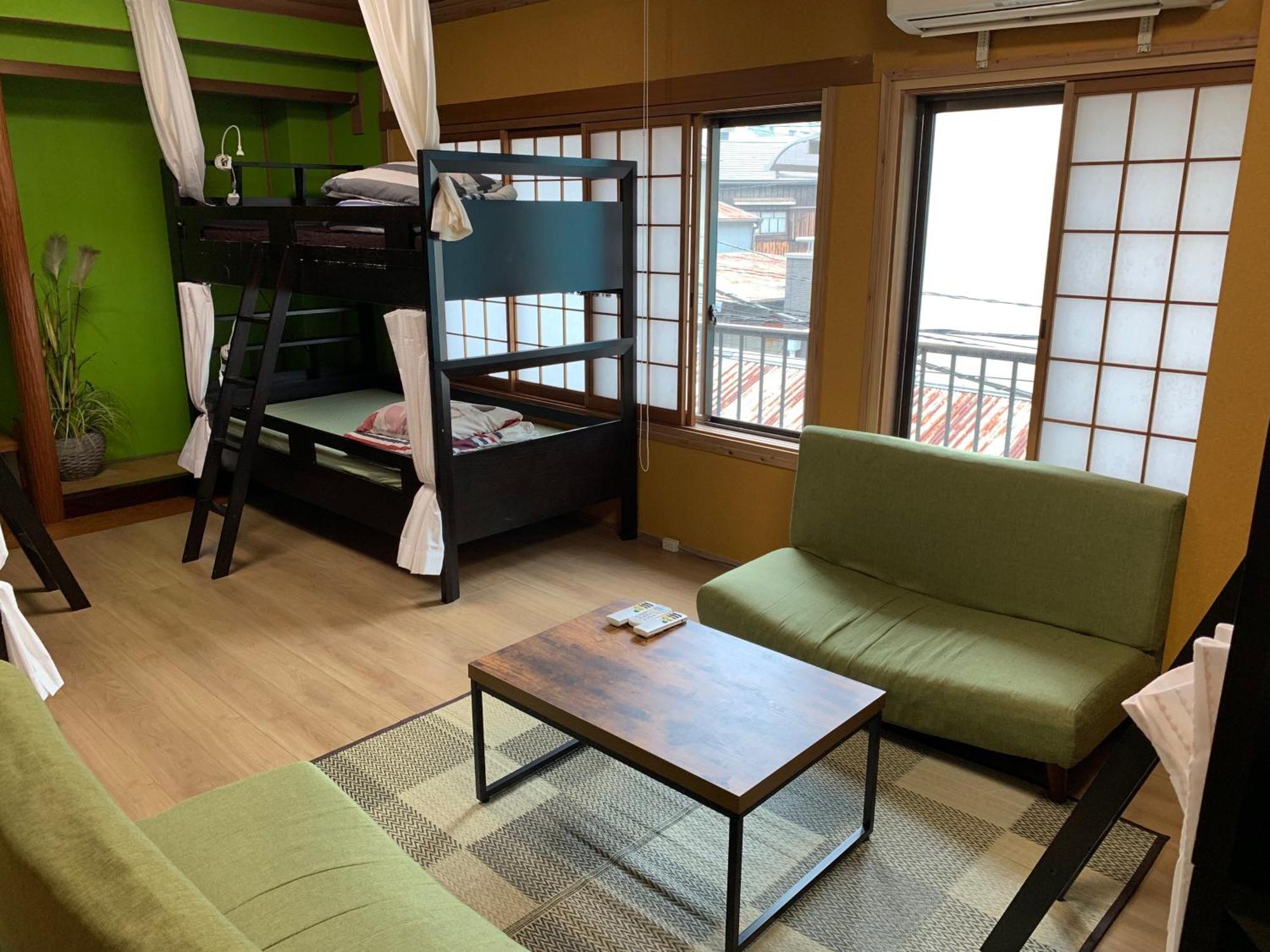 Maru House Hotell Osaka Exteriör bild
