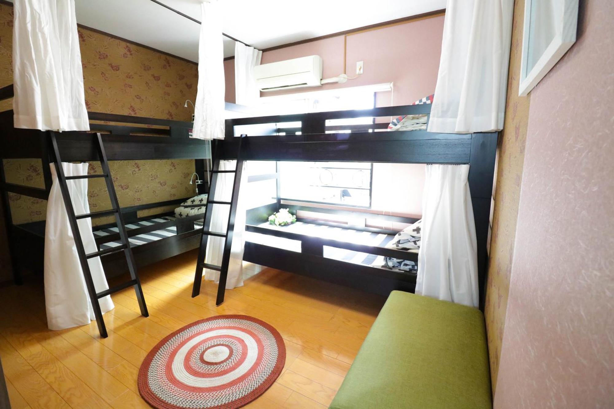 Maru House Hotell Osaka Exteriör bild