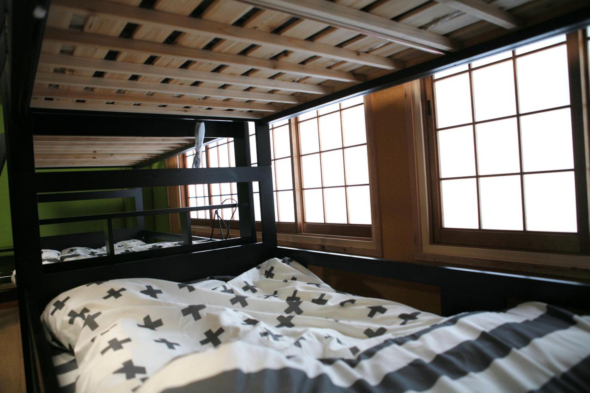 Maru House Hotell Osaka Exteriör bild