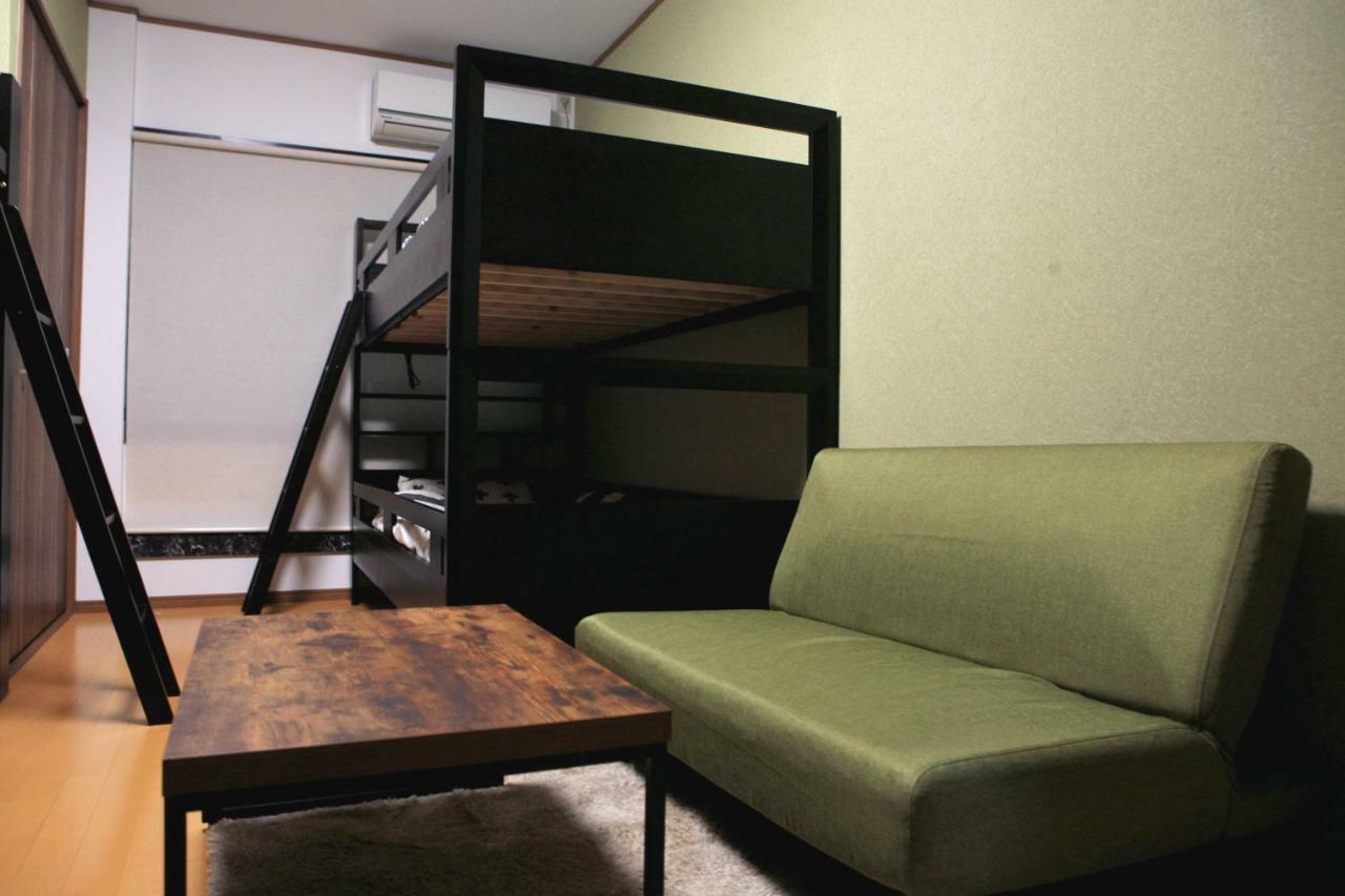 Maru House Hotell Osaka Exteriör bild