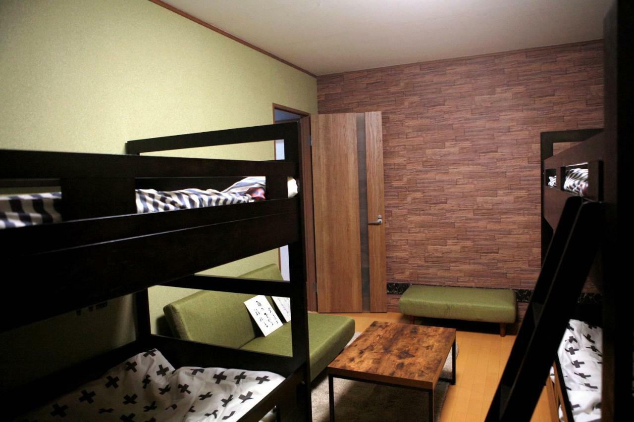 Maru House Hotell Osaka Exteriör bild