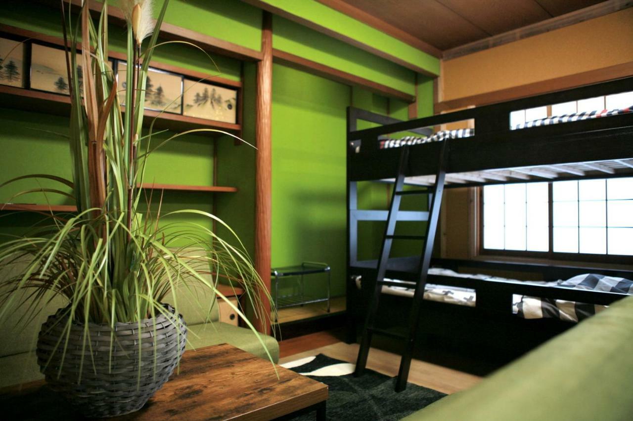 Maru House Hotell Osaka Exteriör bild