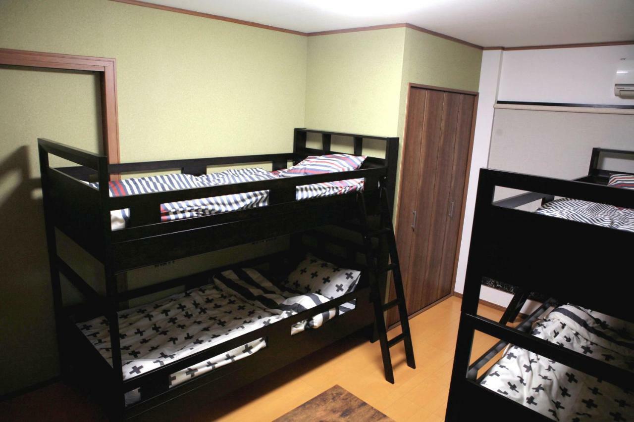 Maru House Hotell Osaka Exteriör bild