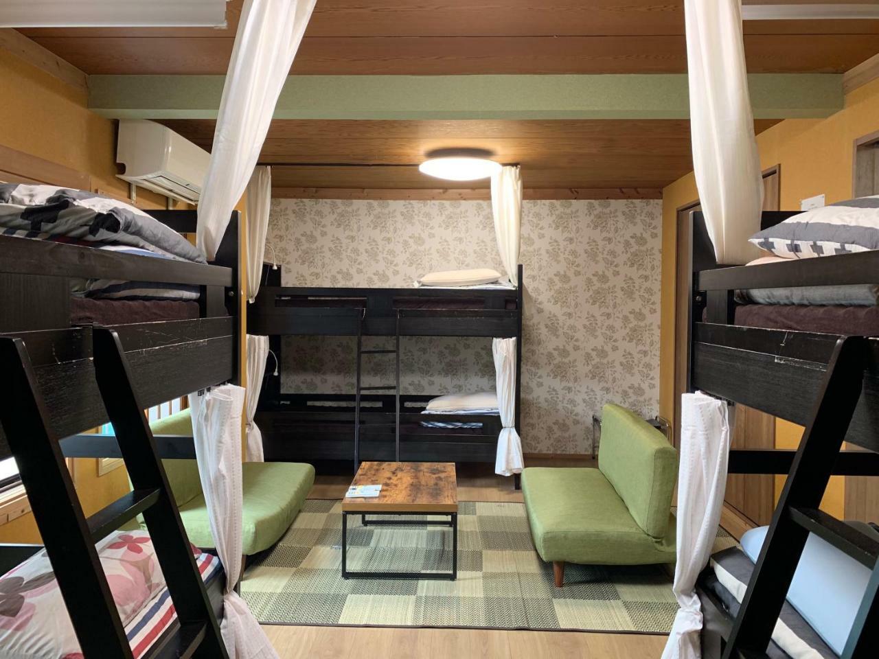 Maru House Hotell Osaka Exteriör bild