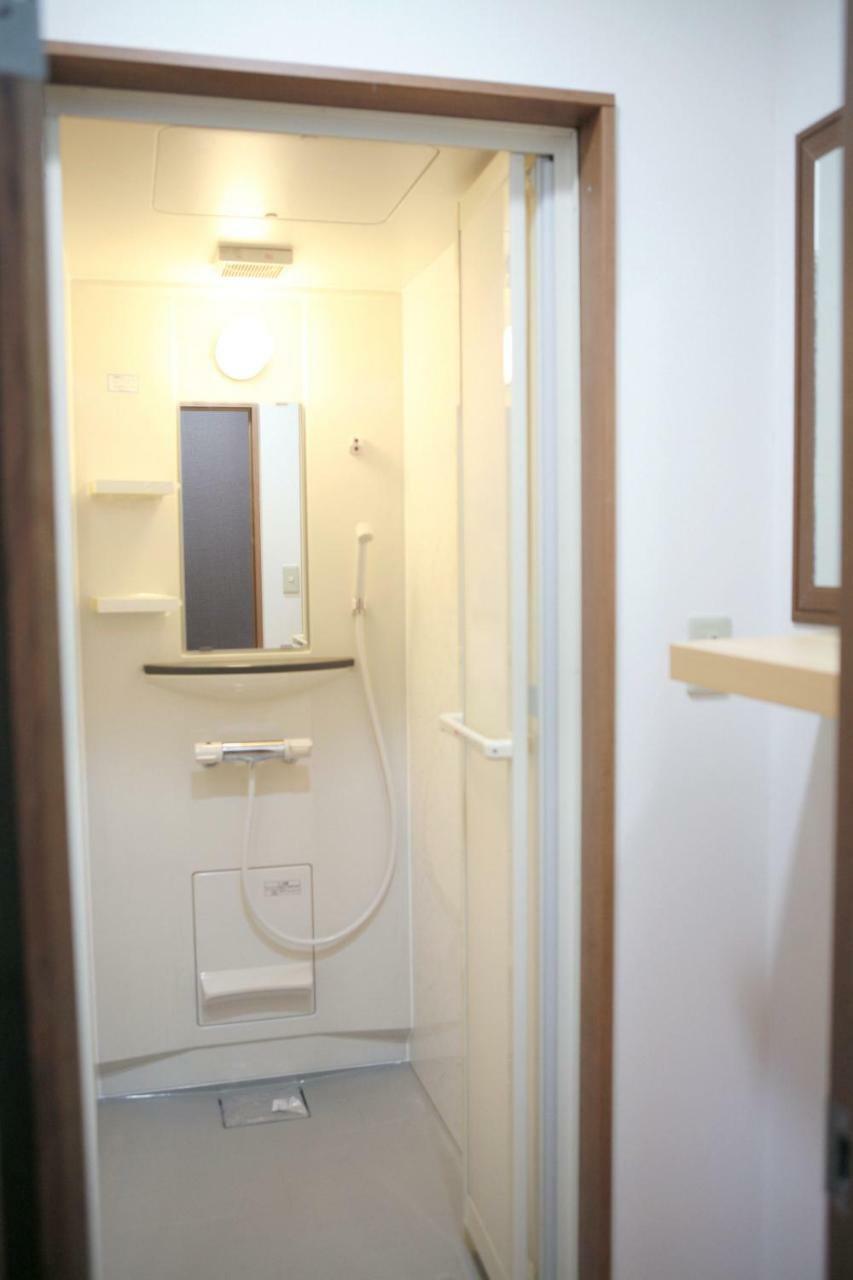 Maru House Hotell Osaka Exteriör bild