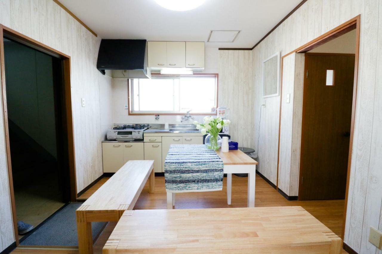 Maru House Hotell Osaka Exteriör bild