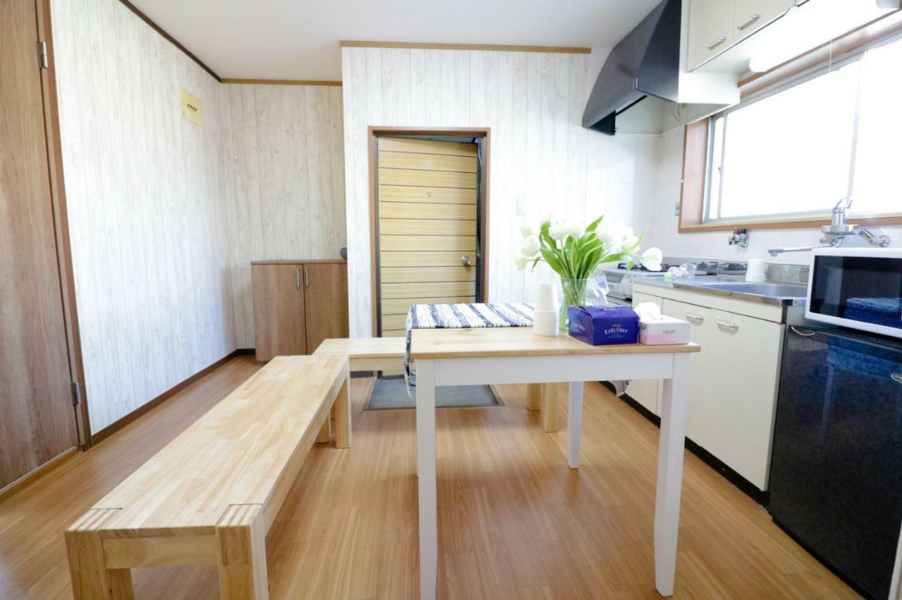 Maru House Hotell Osaka Exteriör bild